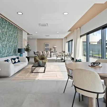 Apartment Serene Retreat With Sea Views Near Estepona-rdr469