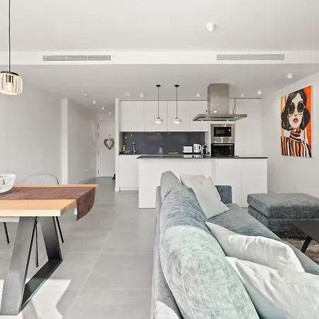 Apartment Serene Retreat With Sea Views Near Estepona-rdr469 Estepona