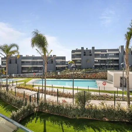 Serene Retreat With Sea Views Near Estepona-rdr469 Apartment
